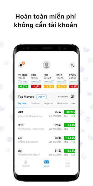 Run android online APK AlphaTrading - GDCK khng ph from MyAndroid or emulate AlphaTrading - GDCK khng ph using MyAndroid