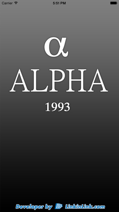 Emulate iPhone app Alpha Watch using MyAndroid