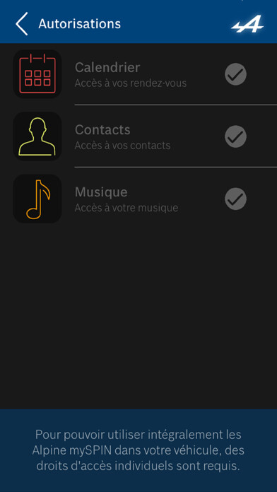 Emulate iPhone app Alpine mySPIN using MyAndroid Emulate iPhone app Alpine mySPIN using MyAndroid