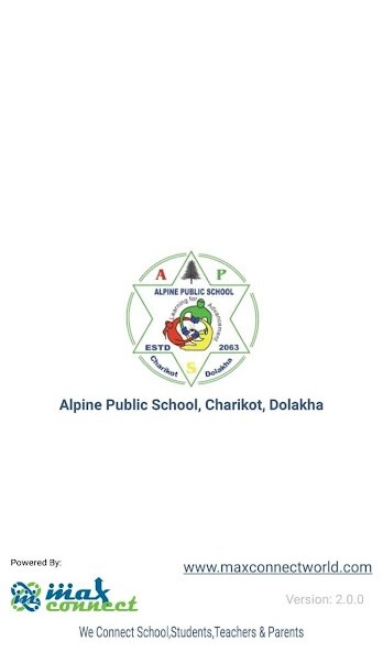 Run android online APK Alpine Public School, Charikot, Dolakha from MyAndroid or emulate Alpine Public School, Charikot, Dolakha using MyAndroid Run android online APK Alpine Public School, Charikot, Dolakha from MyAndroid or emulate Alpine Public School, Charikot, Dolakha using MyAndroid
