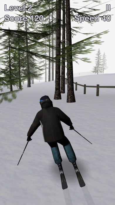 Emulate iPhone app Alpine Ski III using MyAndroid Emulate iPhone app Alpine Ski III using MyAndroid