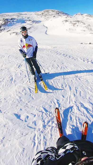 Emulate iPhone app Alpine Ski VR 360 Virtual Reality Experience using MyAndroid Emulate iPhone app Alpine Ski VR 360 Virtual Reality Experience using MyAndroid