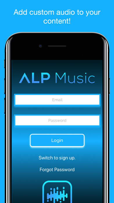 Emulate iPhone app ALP Music using MyAndroid Emulate iPhone app ALP Music using MyAndroid