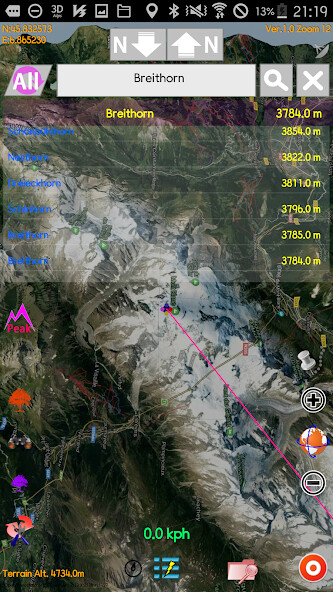 Run android online APK Alps 3D from MyAndroid or emulate Alps 3D using MyAndroid Run android online APK Alps 3D from MyAndroid or emulate Alps 3D using MyAndroid