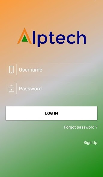 Run android online APK ALPTECH from MyAndroid or emulate ALPTECH using MyAndroid