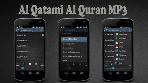Emulate Android APK Al Qatami Al Quran MP3 Emulate Android APK Al Qatami Al Quran MP3