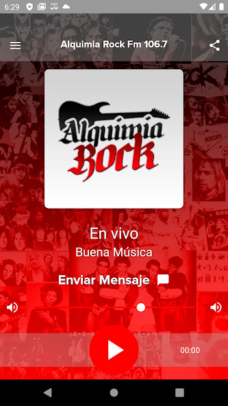 Run android online APK Alquimia Rock Fm 106.7 Mhz from MyAndroid or emulate Alquimia Rock Fm 106.7 Mhz using MyAndroid Run android online APK Alquimia Rock Fm 106.7 Mhz from MyAndroid or emulate Alquimia Rock Fm 106.7 Mhz using MyAndroid