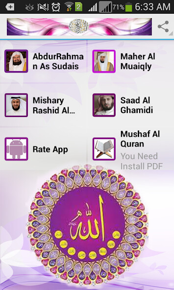 Run android online APK AlQuran 30 Juz 114 surah from MyAndroid or emulate AlQuran 30 Juz 114 surah using MyAndroid Run android online APK AlQuran 30 Juz 114 surah from MyAndroid or emulate AlQuran 30 Juz 114 surah using MyAndroid