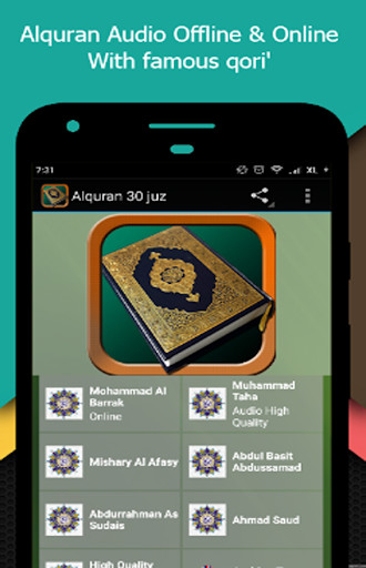 Run android online APK Al Qur an (30 Juz) from MyAndroid or emulate Al Qur an (30 Juz) using MyAndroid Run android online APK Al Qur an (30 Juz) from MyAndroid or emulate Al Qur an (30 Juz) using MyAndroid
