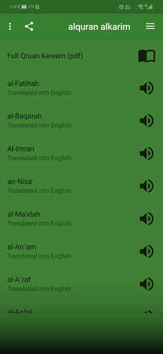 Run android online APK AlQuran Alkareem English from MyAndroid or emulate AlQuran Alkareem English using MyAndroid Run android online APK AlQuran Alkareem English from MyAndroid or emulate AlQuran Alkareem English using MyAndroid