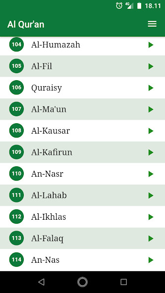 Run android online APK Al Quran Arab Indonesia Latin from MyAndroid or emulate Al Quran Arab Indonesia Latin using MyAndroid Run android online APK Al Quran Arab Indonesia Latin from MyAndroid or emulate Al Quran Arab Indonesia Latin using MyAndroid