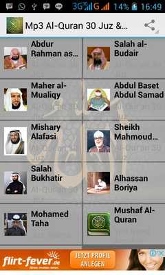 Emulate Android APK Al-Quran Complette 30 Juz Mushaf Emulate Android APK Al-Quran Complette 30 Juz Mushaf