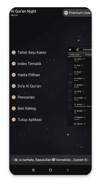 Run android online APK Al-Quran dan Tafsir from MyAndroid or emulate Al-Quran dan Tafsir using MyAndroid Run android online APK Al-Quran dan Tafsir from MyAndroid or emulate Al-Quran dan Tafsir using MyAndroid