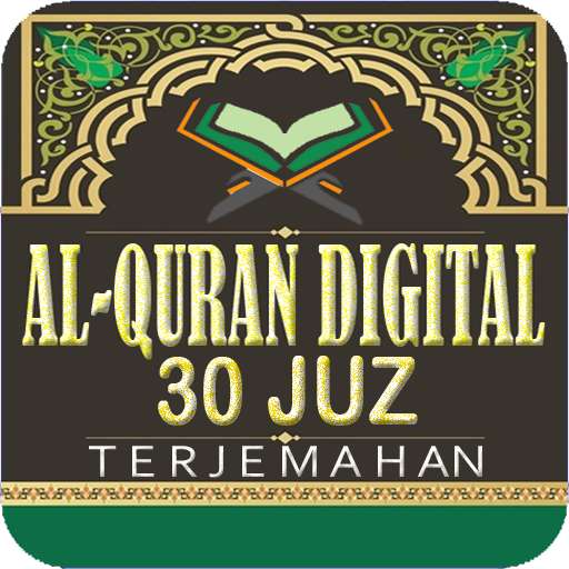 Run android online APK Al Quran Digital 30 Juz Latin Dan Terjemahan from MyAndroid or emulate Al Quran Digital 30 Juz Latin Dan Terjemahan using MyAndroid
