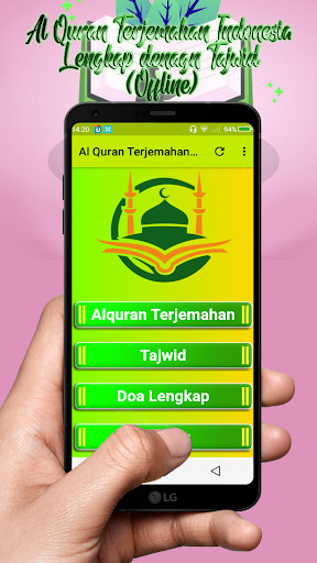 Run android online APK Al Quran Indonesia Terjemahan Lengkap Tajwid from MyAndroid or emulate Al Quran Indonesia Terjemahan Lengkap Tajwid using MyAndroid