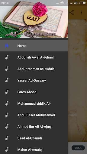 Run android online APK Al-Quran mp3 10 syeh ternama from MyAndroid or emulate Al-Quran mp3 10 syeh ternama using MyAndroid Run android online APK Al-Quran mp3 10 syeh ternama from MyAndroid or emulate Al-Quran mp3 10 syeh ternama using MyAndroid