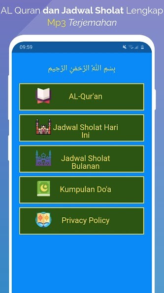 Run android online APK Al Quran Mp3 Dan Jadwal Sholat from MyAndroid or emulate Al Quran Mp3 Dan Jadwal Sholat using MyAndroid Run android online APK Al Quran Mp3 Dan Jadwal Sholat from MyAndroid or emulate Al Quran Mp3 Dan Jadwal Sholat using MyAndroid