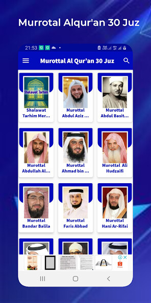 Run android online APK Al Quran Mp3 Full 30 Juz from MyAndroid or emulate Al Quran Mp3 Full 30 Juz using MyAndroid Run android online APK Al Quran Mp3 Full 30 Juz from MyAndroid or emulate Al Quran Mp3 Full 30 Juz using MyAndroid