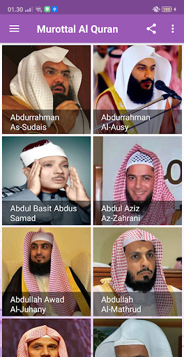 Emulate Android APK Al Quran - Murottal 30 Juz Emulate Android APK Al Quran - Murottal 30 Juz