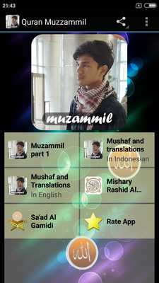 Emulate Android APK Alquran Muzammil Hasballah Emulate Android APK Alquran Muzammil Hasballah