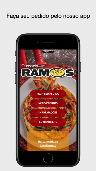 Emulate iPhone app Alô Ramos using MyAndroid Emulate iPhone app Alô Ramos using MyAndroid
