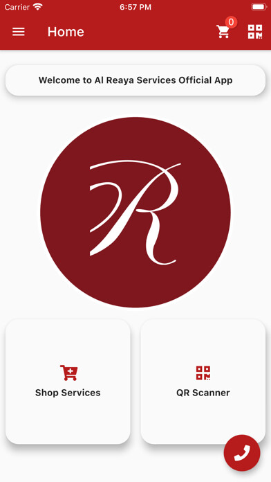 Emulate iPhone app Al Reaya using MyAndroid Emulate iPhone app Al Reaya using MyAndroid