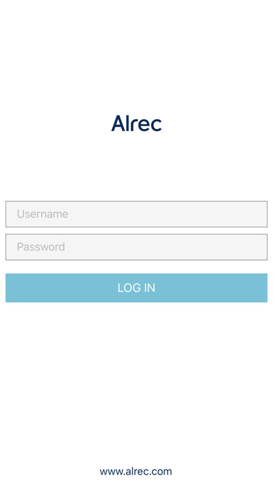 Emulate iPhone app Alrec Field Services using MyAndroid Emulate iPhone app Alrec Field Services using MyAndroid
