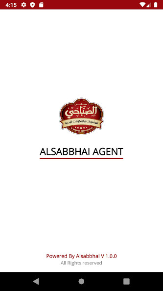 Run android online APK Alsabbahi Agent from MyAndroid or emulate Alsabbahi Agent using MyAndroid