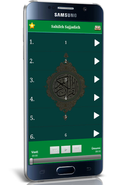 Run android online APK Al-Sahifa al-Sajadiya (listen) from MyAndroid or emulate Al-Sahifa al-Sajadiya (listen) using MyAndroid Run android online APK Al-Sahifa al-Sajadiya (listen) from MyAndroid or emulate Al-Sahifa al-Sajadiya (listen) using MyAndroid