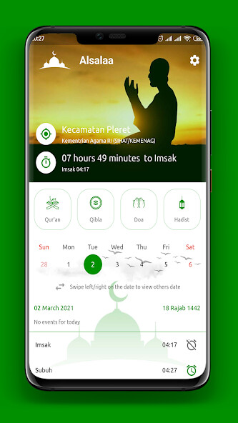 Run android online APK Alsalaa (Pray Times, Qibla, Duas & Hadiths) from MyAndroid or emulate Alsalaa (Pray Times, Qibla, Duas & Hadiths) using MyAndroid Run android online APK Alsalaa (Pray Times, Qibla, Duas & Hadiths) from MyAndroid or emulate Alsalaa (Pray Times, Qibla, Duas & Hadiths) using MyAndroid