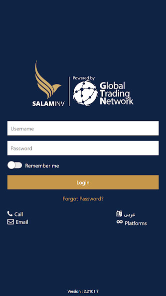 Run android online APK Al Salam Equities from MyAndroid or emulate Al Salam Equities using MyAndroid