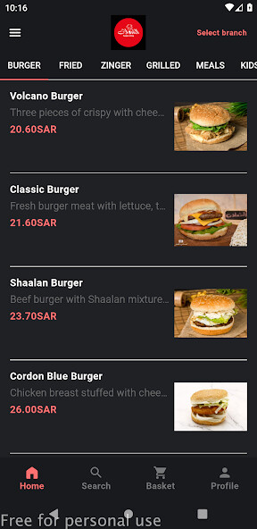 Run android online APK Al Shaalan Restaurant from MyAndroid or emulate Al Shaalan Restaurant using MyAndroid Run android online APK Al Shaalan Restaurant from MyAndroid or emulate Al Shaalan Restaurant using MyAndroid
