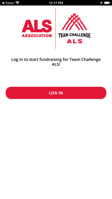 Emulate iPhone app ALS Team Challenge using MyAndroid Emulate iPhone app ALS Team Challenge using MyAndroid