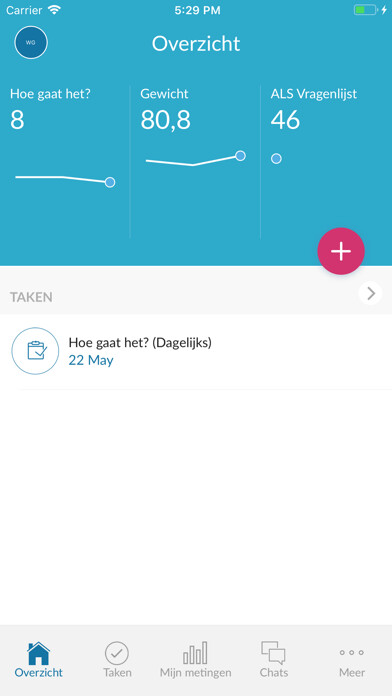 Run android online APK ALS Thuismeten en Coachen from MyAndroid or emulate ALS Thuismeten en Coachen using MyAndroid