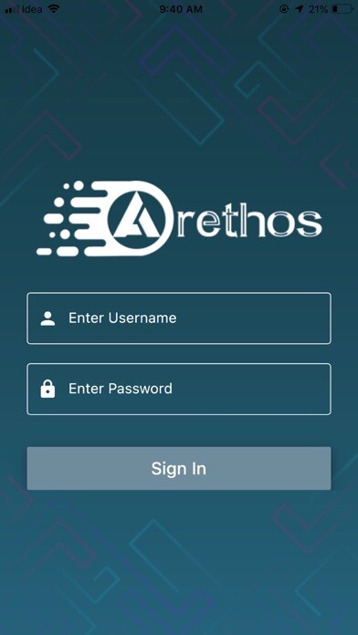 Emulate iPhone app ALS Tracking using MyAndroid