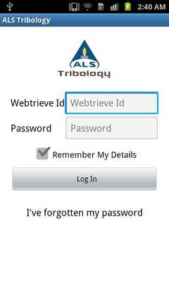 Emulate Android APK ALS Tribology Emulate Android APK ALS Tribology