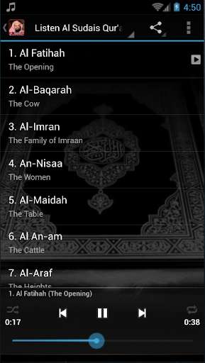 Run android online APK Al-Sudais Al-Quran MP3 Offline from MyAndroid or emulate Al-Sudais Al-Quran MP3 Offline using MyAndroid Run android online APK Al-Sudais Al-Quran MP3 Offline from MyAndroid or emulate Al-Sudais Al-Quran MP3 Offline using MyAndroid