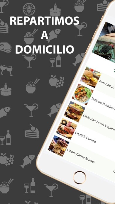Emulate iPhone app Alsur Café using MyAndroid Emulate iPhone app Alsur Café using MyAndroid