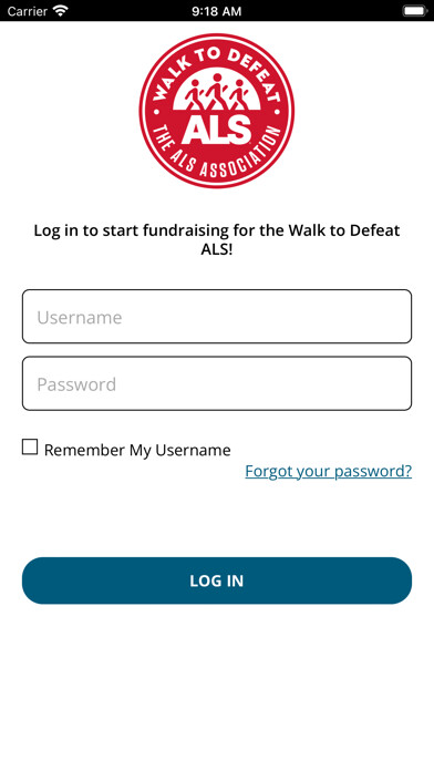 Emulate iPhone app ALS Walk using MyAndroid Emulate iPhone app ALS Walk using MyAndroid