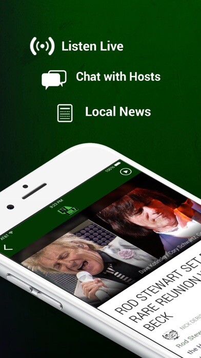 Emulate iPhone app ALT 101.7 (WQRR) using MyAndroid Emulate iPhone app ALT 101.7 (WQRR) using MyAndroid
