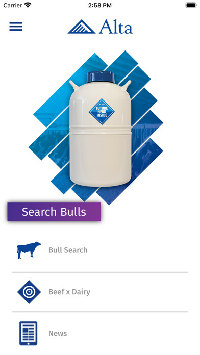 Emulate iPhone app Alta Bull Search using MyAndroid Emulate iPhone app Alta Bull Search using MyAndroid
