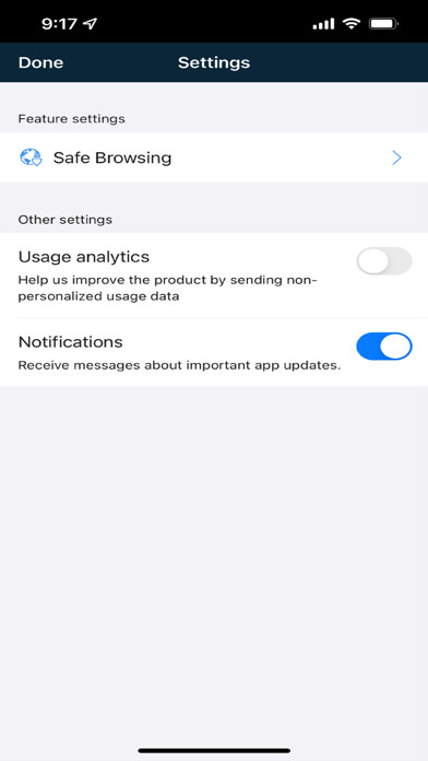 Emulate iPhone app altafiber SafeGuard using MyAndroid Emulate iPhone app altafiber SafeGuard using MyAndroid