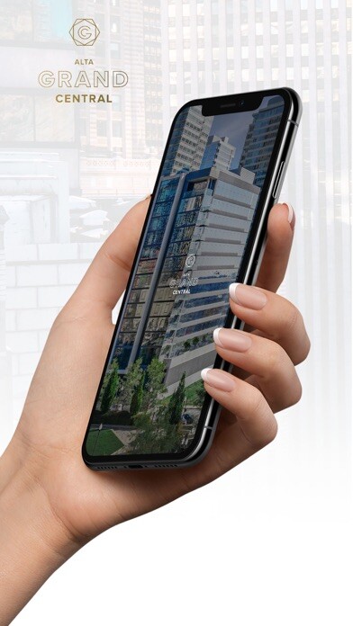 Emulate iPhone app Alta Grand Central using MyAndroid