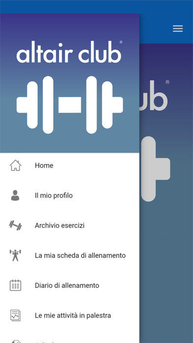 Emulate iPhone app Altair Club Training using MyAndroid Emulate iPhone app Altair Club Training using MyAndroid