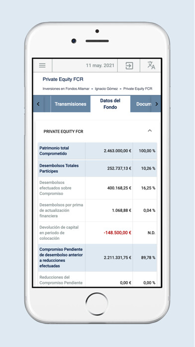 Emulate iPhone app AltamarCAM Partners using MyAndroid Emulate iPhone app AltamarCAM Partners using MyAndroid