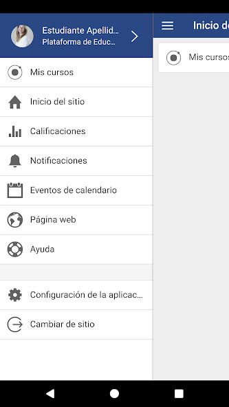 Run android online APK Altamar Plataforma de educació from MyAndroid or emulate Altamar Plataforma de educació using MyAndroid Run android online APK Altamar Plataforma de educació from MyAndroid or emulate Altamar Plataforma de educació using MyAndroid