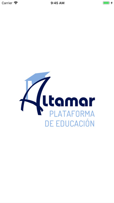 Emulate iPhone app Altamar Plat. de educación using MyAndroid Emulate iPhone app Altamar Plat. de educación using MyAndroid