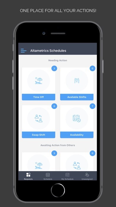 Emulate iPhone app Altametrics Schedules using MyAndroid Emulate iPhone app Altametrics Schedules using MyAndroid