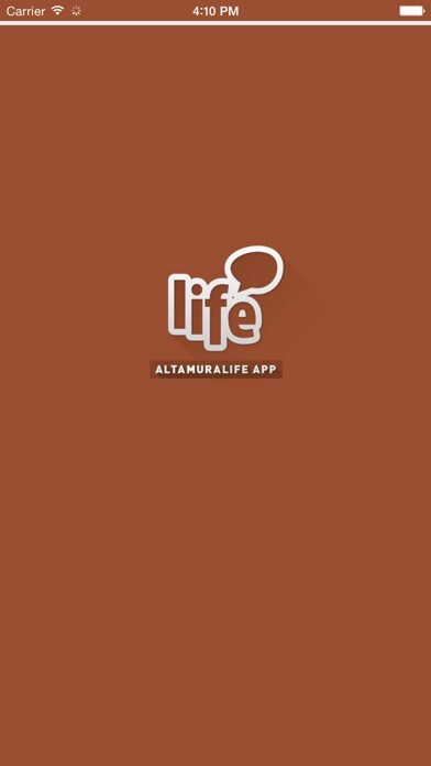 Emulate iPhone app AltamuraLife using MyAndroid Emulate iPhone app AltamuraLife using MyAndroid