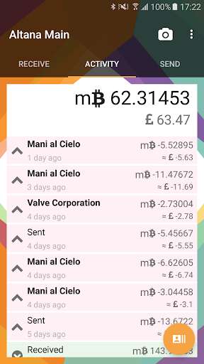 Run android online APK Altana - Bitcoin Wallet from MyAndroid or emulate Altana - Bitcoin Wallet using MyAndroid Run android online APK Altana - Bitcoin Wallet from MyAndroid or emulate Altana - Bitcoin Wallet using MyAndroid